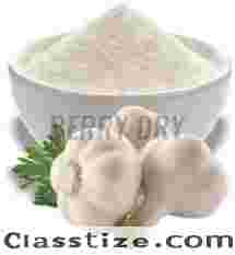 Best Garlic Powder Manufacturer