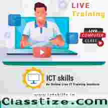 ICT Skills | An Online Live IT Training