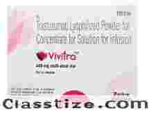 Beat Breast Cancer with vivitra 440mg injection 