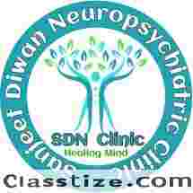Top Psychiatrist in Bhopal – Dr. Sanjeet Diwan