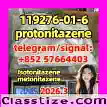 CAS 119276-01-6 Protonitazene Hydrochloride Factory supply - Hebei 