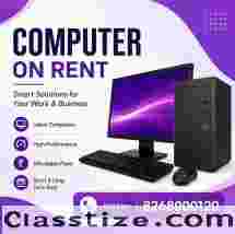 rental  on computer price 1999