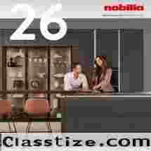 Premium Home Interiors in NYC – German Kitchen Center