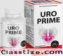 UroPrime – Daily Support for Cystitis and Urinary Wellness