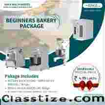  Bakery Equipment Manufacturers | ARKA Machineries