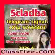 5cladba adbb raw material 5CL-ADB-A precursor raw 5cladba 5f adb 4fadb
