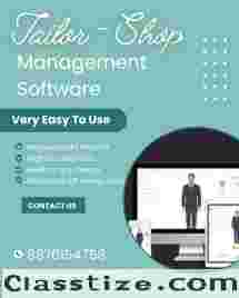 Best Tailor Shop Management Software