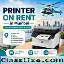 RENTAL ON PRINTER PRICE 699