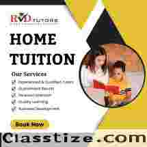 RVD Tutors - Private Home Tutors | Home Tuition In Goregaon For IB, IGCSE, ICSE, CBSE & STATE BOARD (IIT-JEE & NEET)