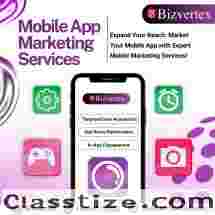 Capture & Convert More Users with Our Mobile App Marketing Services