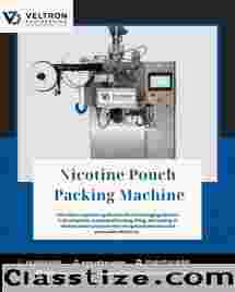 Snus Packaging Machines | Precision Automation Systems