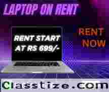  laptop on rent at Rs 699/- Mumbai, Vashi, Belapur, Navimumbai