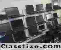 Laptop sales and services 