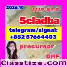 Raw materials 5cl-adb supplier 5cladba