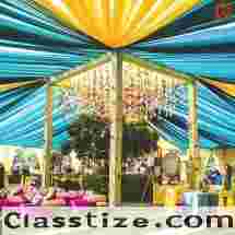 Affordable Luxury Wedding Decor: Top Wedding Decorators in Chandigarh Ready