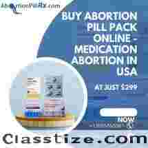 Buy abortion pill pack online - medication abortion in USA