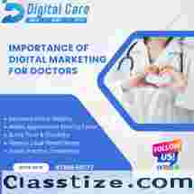 Importance of Digital Marketing for Doctors