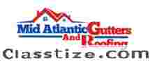 Gutter Protection Rockville | Roofing Installation Rockville, MD - Mid-Atlantic Gutters and Roofing