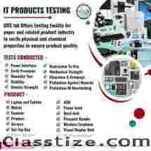 URS IT Product Testing Labs in Delhi 