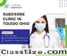 Suboxone clinic in Toledo ohio