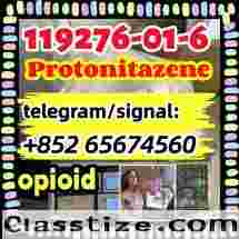 Protonitazene CAS 119276-01-6  (hydrochloride)，opioid，telegram/signal+852 65674560  5cladba Raw Materials precursor 5fadb adbb jwh-018 Cannabinoids 1119-51-3 68-12-2 dmf k2 584-08-7 109555-87-5   43120-28-1 alprazolam 28981-97-7 benzodiazepines    bromazolam 71368-80-4  etizolam 40054-69-1  802855-66-9 eutylone 3mmc 4mmc 17764-18-0 mdma PMK 28578-16-7 powder oil ethyl glycidate 1369021-80-6 1451-82-7  BMK 5449-12-7 powder oil glycerin acid  49851-31-2  718-08-1 119276-01-6 protonitazene opioid isotonitazene metonitazene 14188-81-9 14680-51-4  China factory supply China supplier hot sale safe delivery door to door new formula top quality source factory yellow And  white powder best price free sample the warehouse has goods in stock telegram/signal+852 65674560 