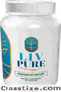LIV PURE Low Energy and Stubborn Belly Fat