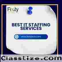 IT Staffing and deployment services | Indian staffing industry 