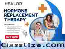 Hormone Replacement Therapy – Personalized Treatment Plans