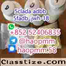 5cl 5fadb raw materials 5cl-adb-a 5cladb 5cladba in stock