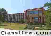 DBUU – School of Architecture, Planning, and Design