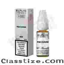 Buy Elf Bar Liquid – Official ElfLiq E-Liquids 10 ml Nic Salt Bottles