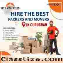 Packers and Movers in Gurgaon