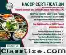 HACCP Certification Services in Mumbai