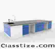 Modular Lab Furniture Manufacturers in India