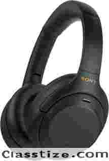 Sony WH-1000XM4 Wireless Premium Noise Canceling Overhead Headphones with Mic Review