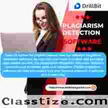 Plagiarism Detection Software | Drillbit