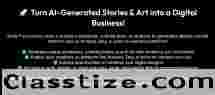 Passive AI Art Cashflow Unlock 1,584 AI Prompts Review