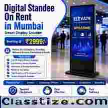 DIGITAL STNDEE ON START AT RS 2999/-IN MUMBAI-NAVIMUMBAI-THANE