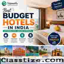 Best Budget Hotels in India: Top Cheap & Affordable Hotels | Tripnestify