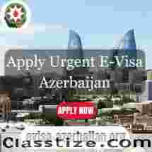 Apply Urgent E-Visa Azerbaijan