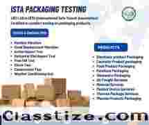 Top ISTA Packaging Testing Services near Noida
