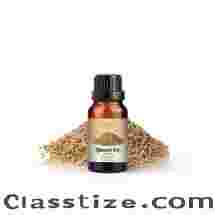 Pure Ajwain Oil for Health, Hair & Skin | 100% Natural Extract