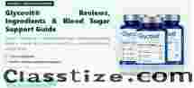 Glycovit Reviews France: Does This Blood Sugar Formula Work?