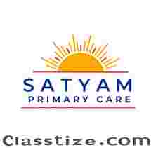 Satyam Primary Care: Trusted Raleigh Primary Care & Women’s Clinic Raleigh for Complete Wellness