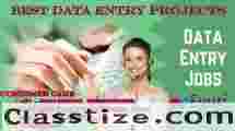 Part Time Home Based Data Entry Typing Jobs 