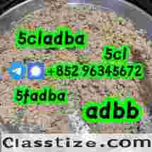 CAS: 137350-66-4 5cladb/5cl-adb-a/5cladba Factory Supply