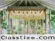 Top-Rated Wedding Decorators in Udaipur – Plan Your Dream Wedding