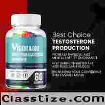 Vigorasm Gummies: Boost Your Confidence & Performance Naturally!