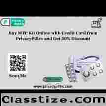 Buy MTP Kit Online with Credit Card from PrivacyPillrx and Get 50% Discount