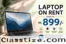 laptop on rent at Rs 899/- Mumbai, Vashi, Belapur, Navimumbai